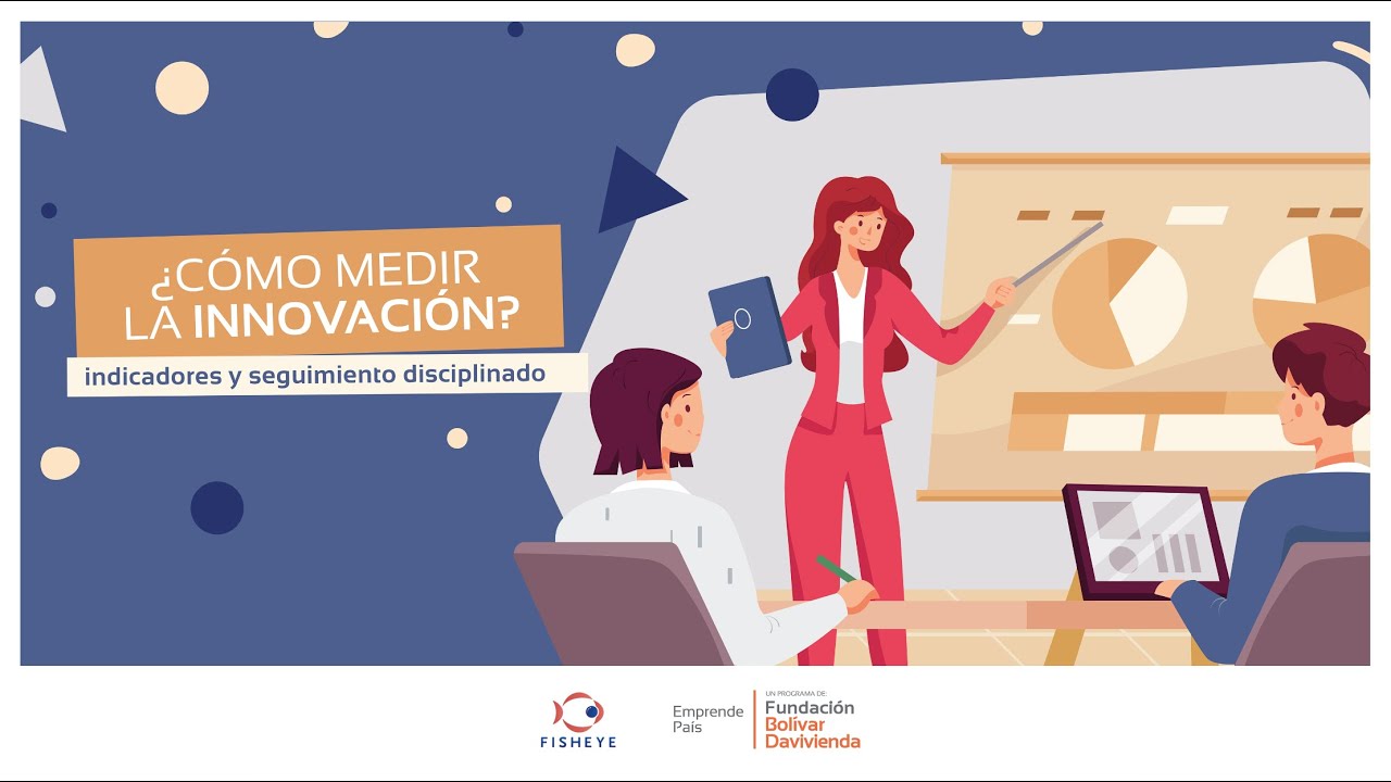 ¿Cómo medir la innovación?