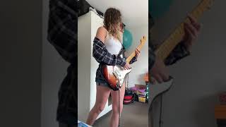 The Toadies Possum Kingdom - 2nd Attempt (Started learning yesterday)