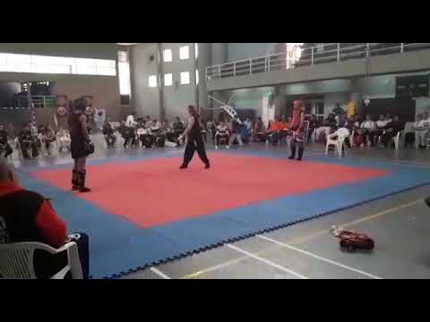 NICOLAS ORTEGA (TEAM SALAZAR) VS KEMPO