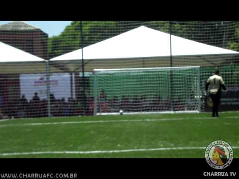 Charrua FC (3) 2x2 (2) Atlético Poa - Melhores Momentos - Final Campeonato Metropolitano 2013