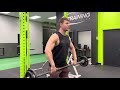 Pyramid Volume Training Shoulder Workout
