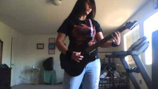 Kittie - Pain cover