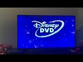 Opening To Tangled 2011 DVD Main Menu Option