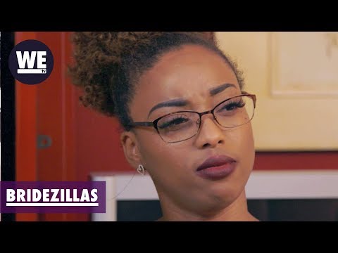 Saint Bridezilla | Bridezillas | WE tv
