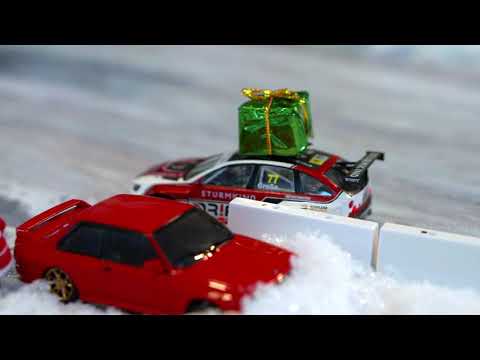 1. Platz Christmas DR!FT Video Contest 2020