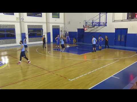 Moschato Slippers 83 - 36 Partizan Moschatou | 3η Αγων. BIG Elite