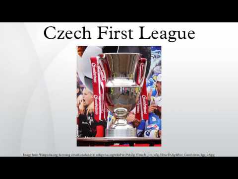 Czech First League