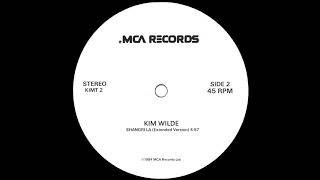 Kim WIlde - Shangri La (Extended Version) 1984