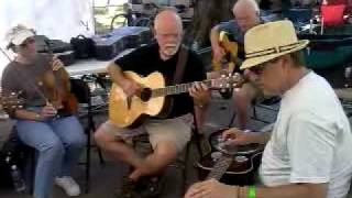 Out Beyond the Iron Gate