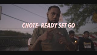 C-Note - Ready Set Go (Official Music Video) shot by @Jmoney1041