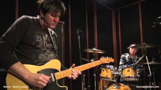 Video thumbnail for Reeves Space Cowboy from Destroy All Guitars by Lance Keltner Music