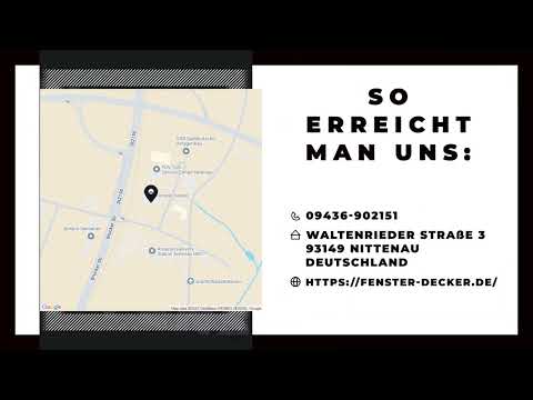 Fenster Decker GmbH YouTube-Vdeominiatur 5