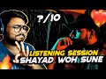 KING - Shayad Woh Sune | Full EP | REACTION