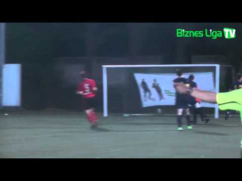 05.06.2014 III Biznes Liga B - Mostostal vs. Krakodlew