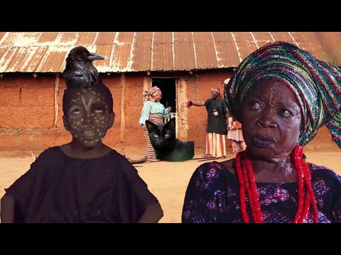 OSORONGO (LAND OF THE WITCHES) - An African Yoruba Movie Starring - Iya Gbonkan, Apa