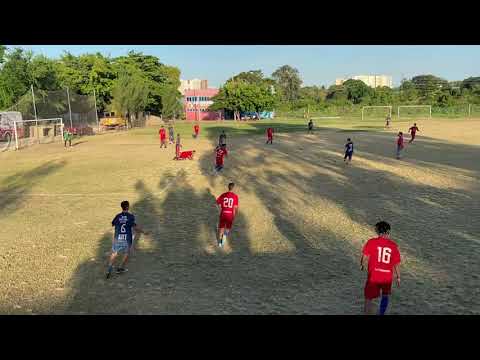 Rio Branco vs Tiradentes | Amistoso Sub-20 - 29/10/21 (2o tempo - parte 1)