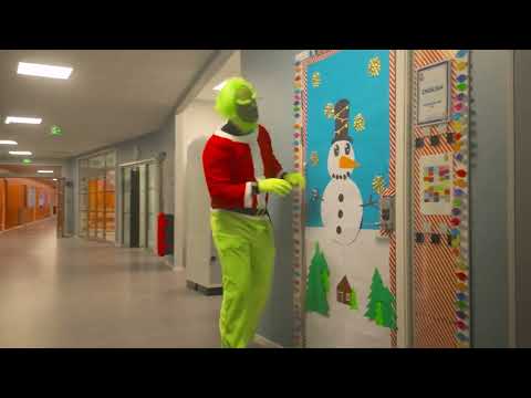 How The Grinch Stole I E S N