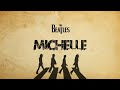 The Beatles - Michelle (Lyrics)