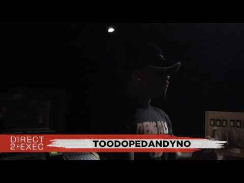 TooDopeDandyno (@TooDope_Dandyno) Performs at Direct 2 Exec Los Angeles 8/8/17 - Atlantic Records