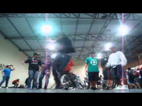 Kinho Abreu - ‹Channel Opening› FREE STEP