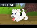 మా ఇంటి కుక్కపిల్ల Kukka Pilla Balaanandam Telugu Nursery Rhymes Son