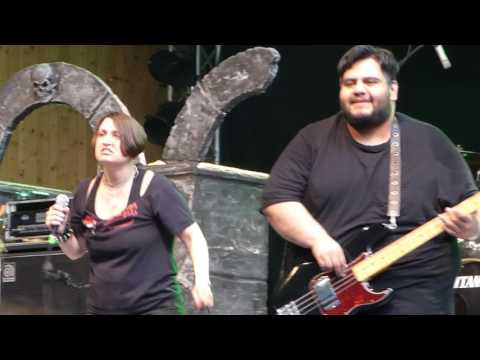 Satan's Hallow - Reaching for the Night - Keep It True XX