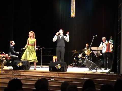 VITA BAĻČUNAITE, DZINTARS ČĪČA - “Silavas valsis” (Live)