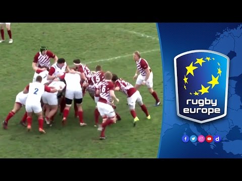Czech Republic's unbeaten start | Rugby Europe Conference 1 North