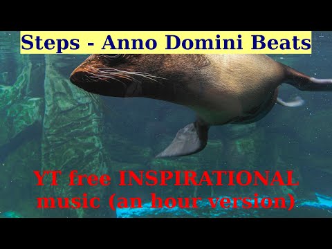 STEPS by Anno Domini Beats. An hour version. MOTIVATIONAL SONG.