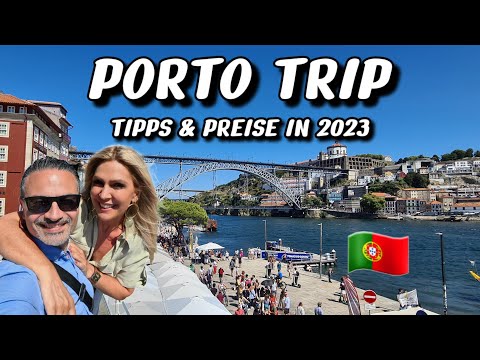 Portugal Urlaub! Porto Städtetrip mit Infos und Preisen in 2023. Reisen mit Auto. #portugal