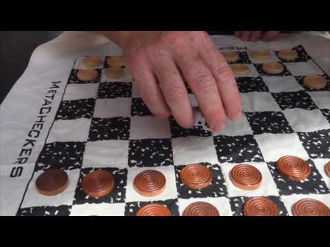 MetaCheckers: Double Stealth Mode