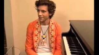 MIKA Explains Blame it on the Girls