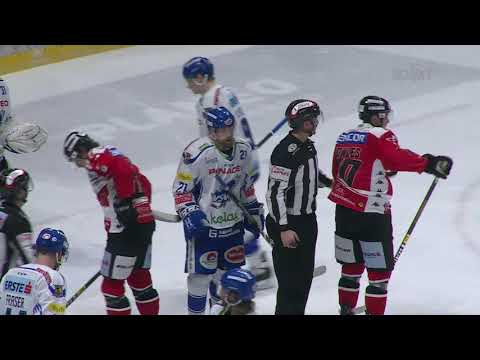 EBEL 2019/2020 - HC Orli Znojmo  - EC PANACEO VSV, 2.třetina
