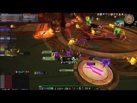 As Expected vs Odyn (Mythic) - Hunter Pov (Voltzx)