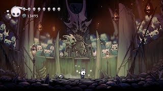 #39【プチホラーアクション】潜入！闘技場　ホロウナイト実況プレイ