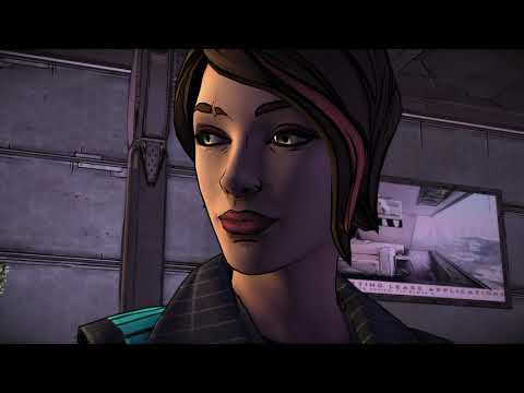 Tales from the Borderlands (PS4) - Episode 5: Vault of the Traveler (Playthrough Complete Longplay)