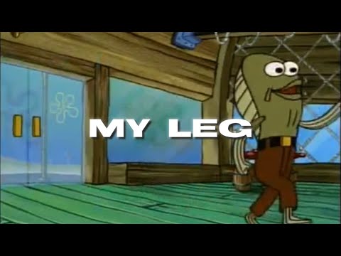 Jersey Club X Kdot X Mdot 59 X COE Wiki Type Beat “MY LEG" | NY/Jersey Drill Instrumental 2025