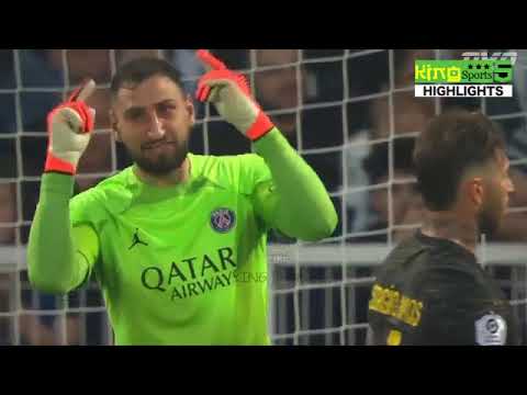Psg--Al auxerre ||   2-1 ||full match hd