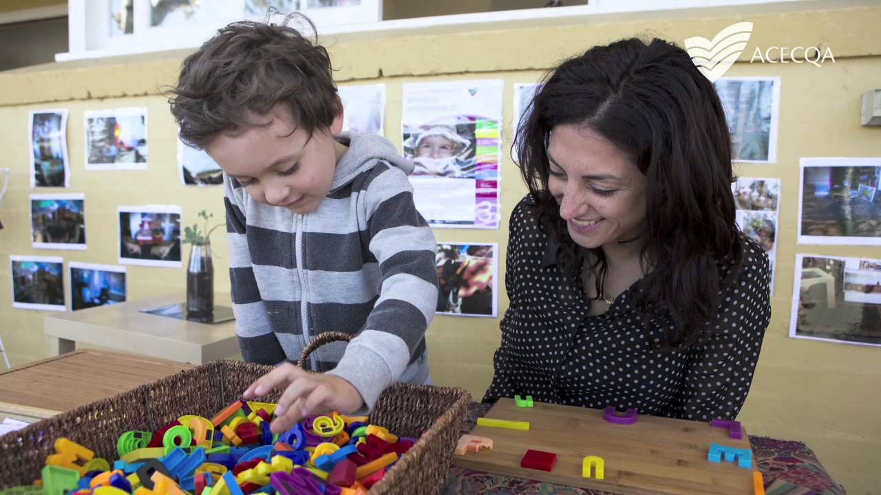 Topic 10: Quality Area 5 - Relationships with children