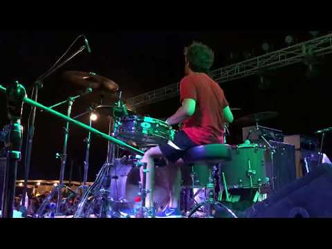 Aahad Nayani - Drum Cam - Umair Jaswal at Dow Uni