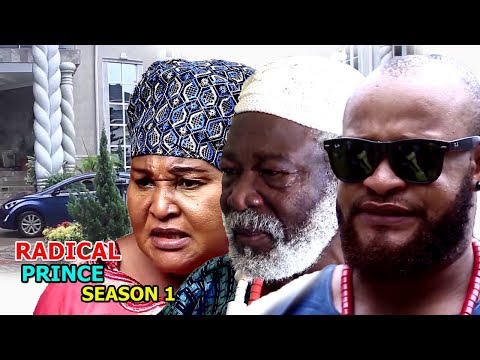 Radical Prince Season 1 - 2018 Latest Nigerian Nollywood Movie Full HD