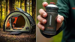 20 NEXT-LEVEL TACTICAL SURVIVAL CAMPING TOOLS AND GEAR FOR DOOMSDAY PREPPER