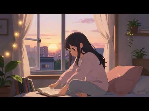 🌙 Night Lo-fi Vibes: 12 Min Chill Mix for Studying & Relaxing 🎶
