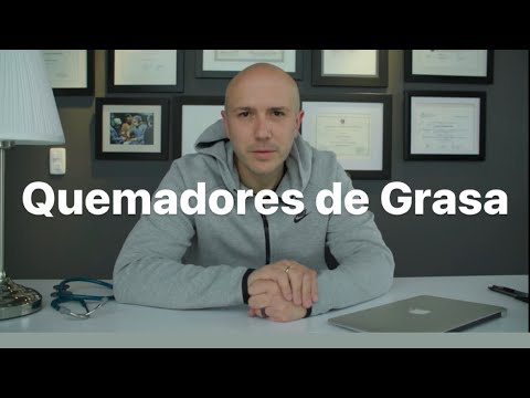 ¿QUEMADORES DE GRASA? NO SACRIFIQUES TU SALUD POR QUEMAR GRASA - Dr. Carlos Jaramillo
