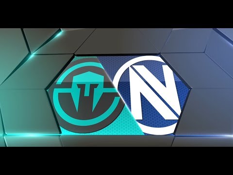 Team EnVyUs vs Immortals Game 1 Week 9 NA LCS Summer Split Patch 7.15