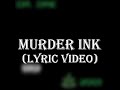 Dr. Dre ft. Hittman & Ms. Roq - Murder Ink (Lyric Video)