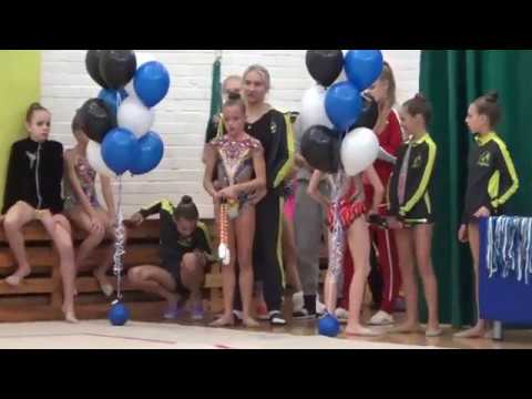 Nikola Jekabsone clubs Bogdanovas Tournament 2018 Vini Esti
