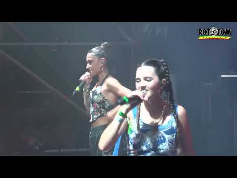 LAS NINYAS DEL CORRO live @ Rototom Sunsplash Lion Stage 2023