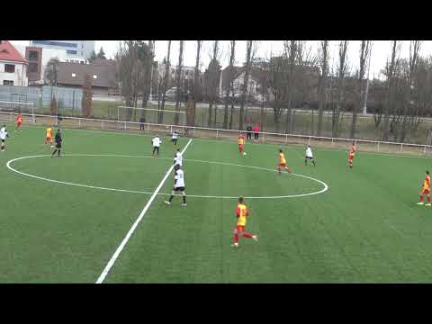 Sokol Třebeš U17 - Tempo U17 1:4 (16. 2. 2020) - 6. část