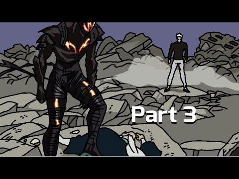 Garou vs Bomb(part 3)-fan animation